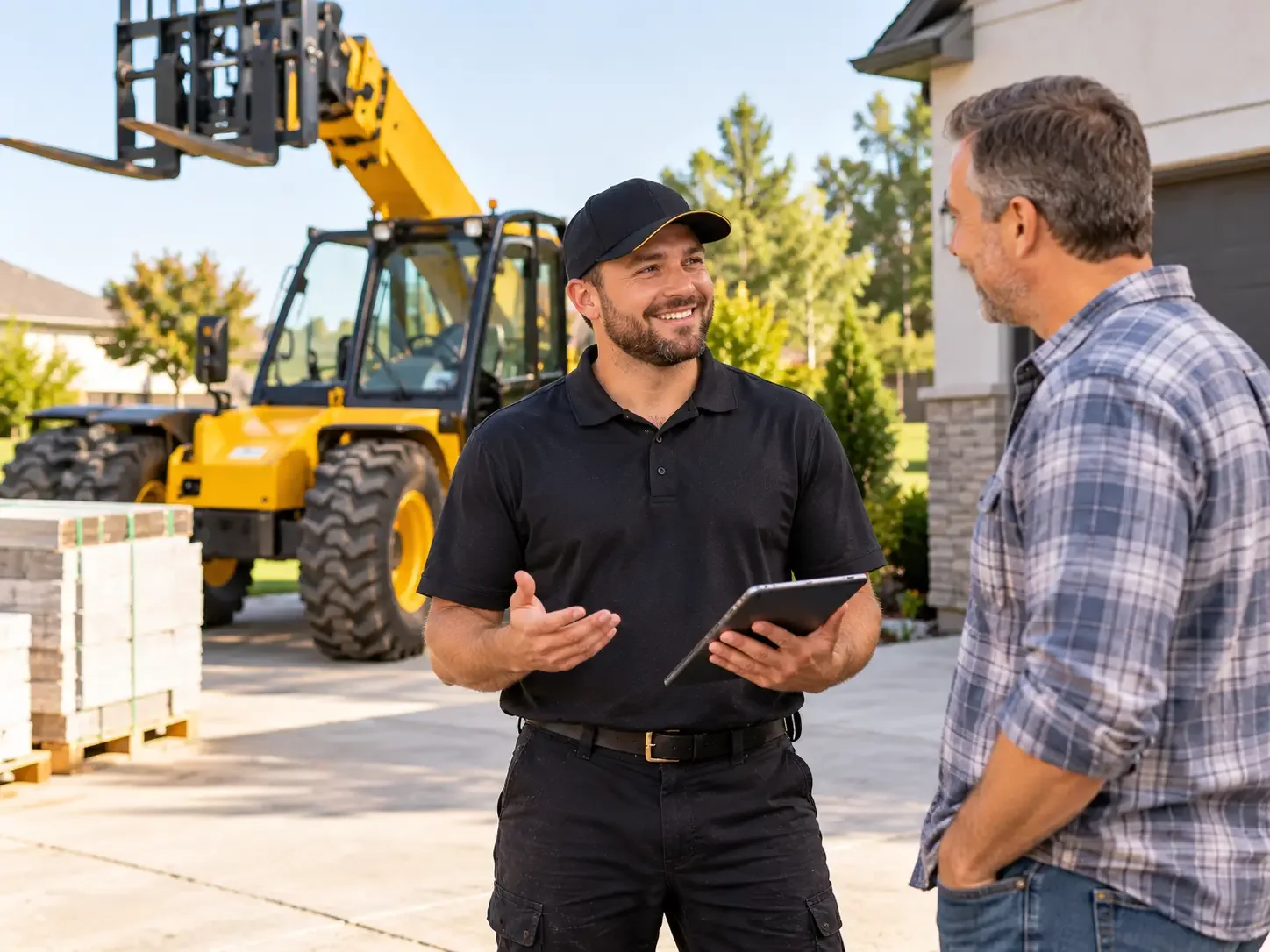 Forklift Rental San Andreas, CA FAQs